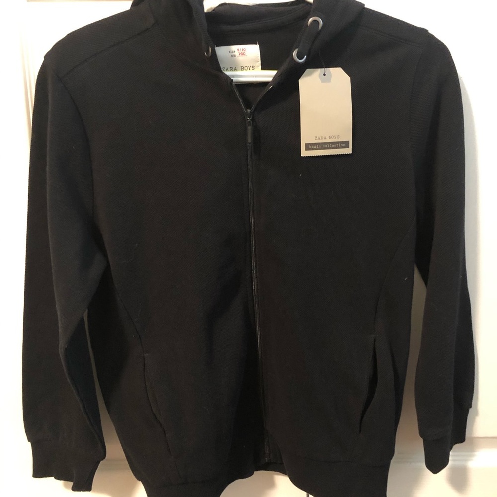 Zara Boys Hoodie